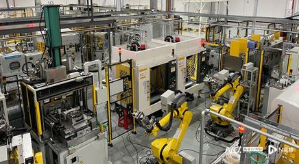 總投資5億元，豐田合成紅崗工廠建成開業(yè)，打造數(shù)智車間新標(biāo)桿